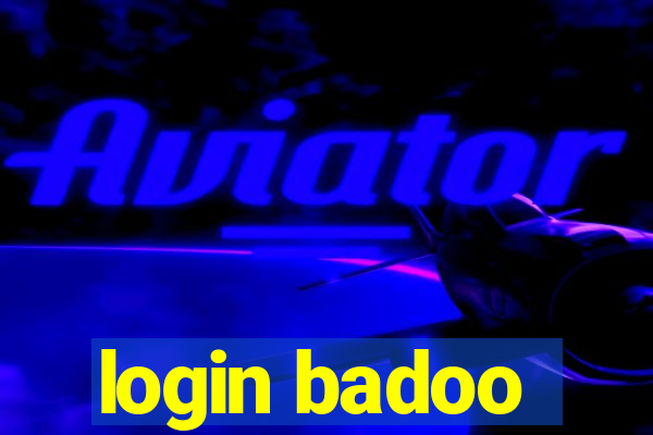 login badoo